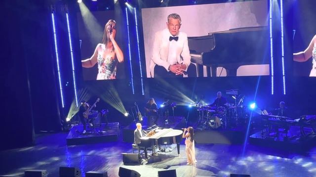 David Foster Concert In Solaire With Moira 2023