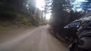 Люди против мотоциклистов 7