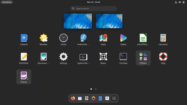 Fedora 35 Review | Fedora Indonesia | Cara Install Fedora Linux Terbaru | Fedora 35 Install смотреть онлайн