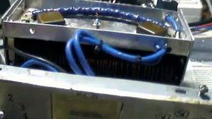 Самодельный антенный тюнер.