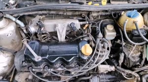 Взял с Разборки Chery Amulet. Снятие мотора