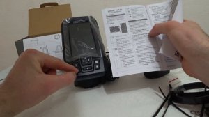 КУПИЛ ЭХОЛОТ  GARMIN STRIKER PLUS 4