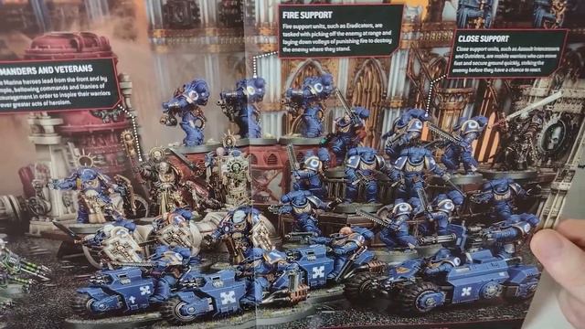 Warhammer 40,000 Imperium Magazine Premium Subscription Unboxing (Issues 1,2) смотреть онлайн