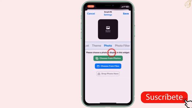 Como se usa Widgetsmith en iPhone 14 o como usar Widgetsmith iOS 16 смотреть онлайн
