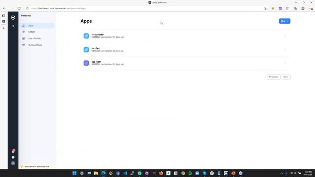 Publishing Mobile Apps with Ionic Appflow 2022 Feb 02 смотреть онлайн
