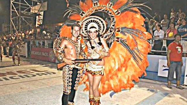 Samba Enredo Sapucay 2007 - Corrientes, Argentina. смотреть онлайн