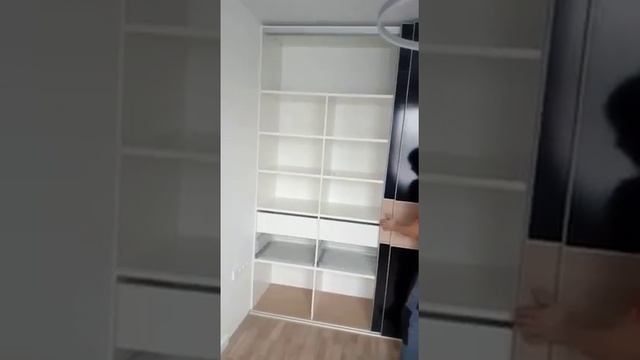 Шкаф купе в системе ARISTO NOVA смотреть онлайн