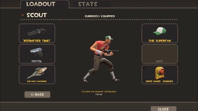 Monday Night Combat: TF2 Gear смотреть онлайн