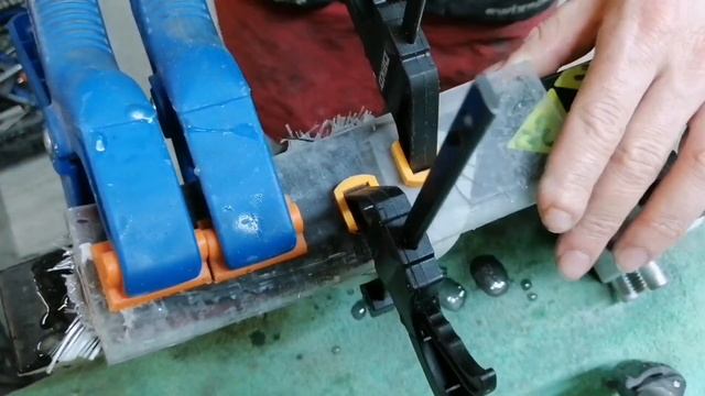 САМЫЙ ЛЕГКИЙ Ремонт мыска лыжи FISCHER))) смотреть онлайн