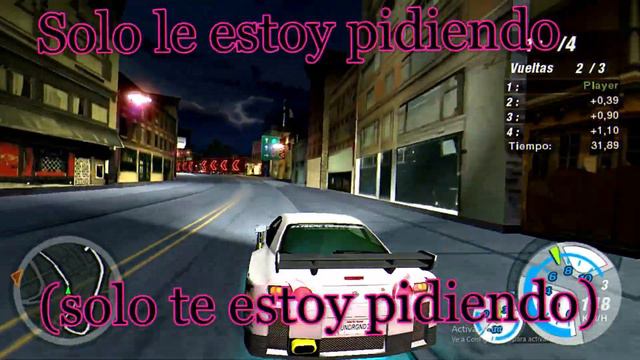 NFS UNDERGROUND 2 // SUBEME LA RADIO · Enrique Iglesias · Descemer Bueno · Zion & Lennox смотреть онлайн