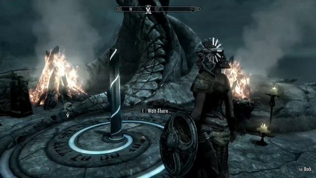 Skyrim NPC funny смотреть онлайн