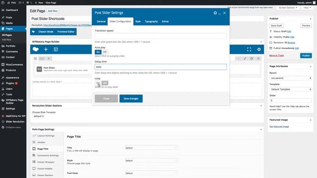 POFO WordPress Theme - How post slider shortcode work? смотреть онлайн