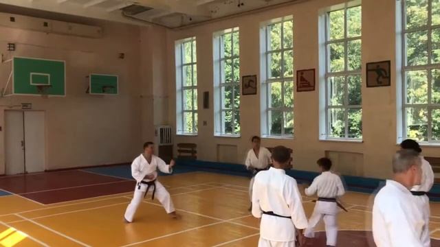 Шотокан Каратэ До Shotokan Karate Do SKIF в Кисловодске и Пятигорске смотреть онлайн
