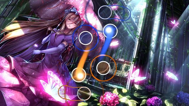 MISATO - Necro Fantasia [Lasse's Lunatic] Osu!Fx Cursor Dance Mirror Collage смотреть онлайн