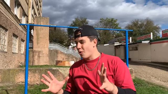 Обучение,туториал на Один из Самых Редких Элементов Воркаута.Винт с Турника! смотреть онлайн