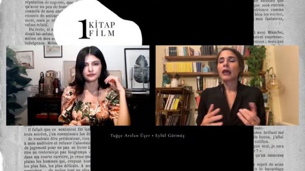 #15 - "Sevgili Arsız Ölüm" kitabı ve "Mustang" filmi