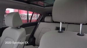 2021 Seltos S vs 2020 Sportage EX-Kia Comparison|Parkside Kia