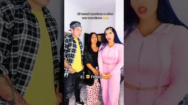 Tenía que enterarse mi mamá😳😵💫@MauMcMahon смотреть онлайн