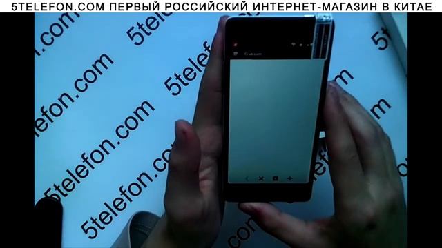 Видео обзор ZTE Nubia Z5S Mini. Купить. Цена! смотреть онлайн