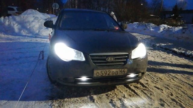 Элантра дхо Кострома