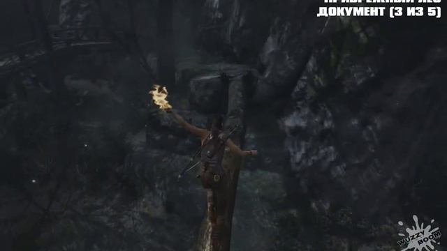 #5 Tomb Raider (2013) - Прибрежный лес. Все тайники, документы, артефакты смотреть онлайн