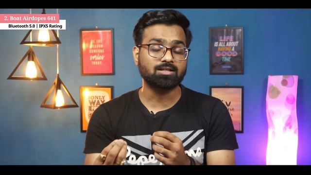 Top 3 TWS Earbuds Under Rs 5,000 | Best Wireless earbuds under Rs. 5,000 смотреть онлайн
