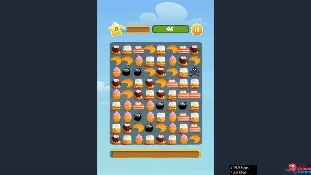 Play Cake Mania || Walkthrough CrazyGamesOnline смотреть онлайн