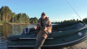 Отзыв от Андрея, лодка MISHIMO FAMILY LITE 370 эксплуатация за сезон, что случилось