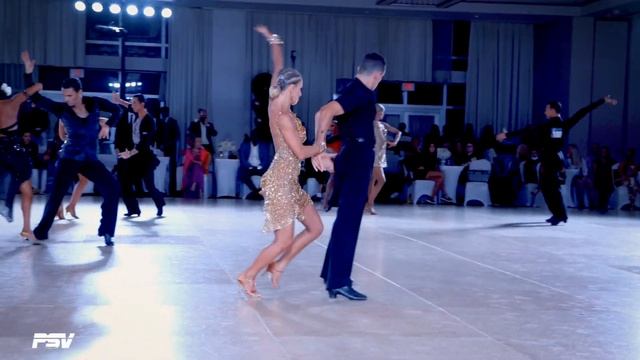Paso Doble - Open Professional International Latin I Miami Vibe 2021