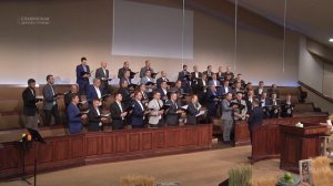 "Помни, око Его над тобою" - Братский Хор