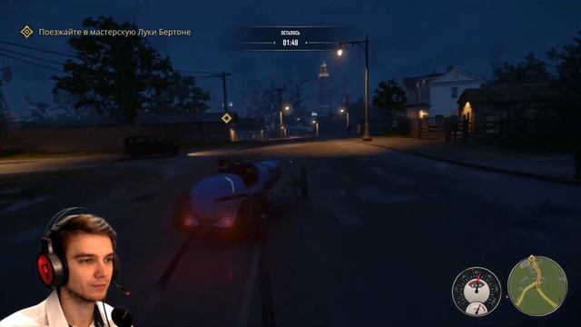 Mafia Definitive Edition ➤ КЛАССИЧЕСКАЯ СЛОЖНОСТЬ - СТРИМ смотреть онлайн