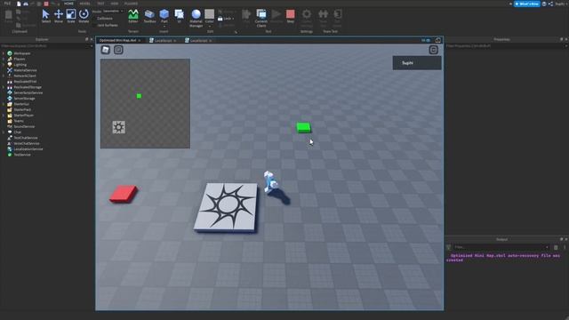 Minimap - Roblox Scripting Tutorial смотреть онлайн