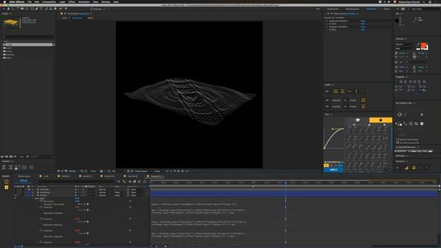 How to make a 3D Audio Visualizer смотреть онлайн