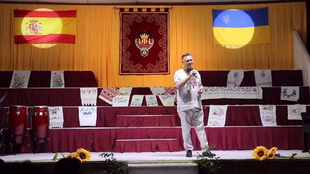 Oleksandr Vykhovanets "Mar negro" / Олександр Вихованець "У черного моря" смотреть онлайн