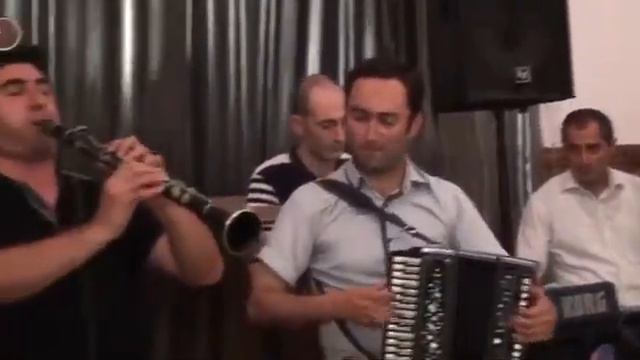 Elman Namazoqlu(gitara)-Ilkin(klarnet)-Vahid(garmon)