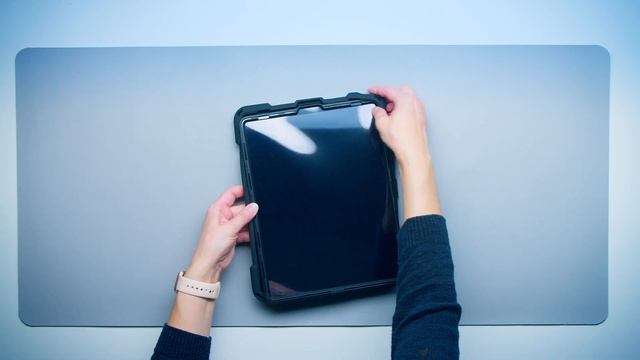 aXtion Bold MP for iPad Pro 12.9-inch 6th | 5th | 4th Gen - Unboxing смотреть онлайн
