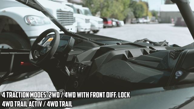 2022 CANAM MAVERICK X3 MAX XRS TURBO RR 200HP TRIPLE BLACK