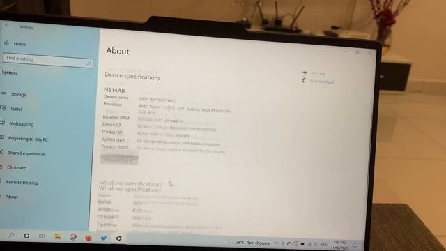 Review: Avita Liber V14 AMD Ryzen 7 FHD Laptop 8GB Ram, 512Gb SSD (Malaysia) смотреть онлайн