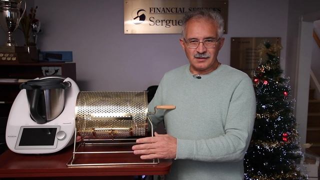 Кухонный чудо-робот Thermomix разыгран среди участников бесплатной программы Manage Your Mortgage смотреть онлайн