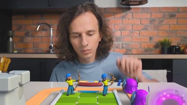 Rush Royale. "Table hero". IT Territory / MY.GAMES. смотреть онлайн