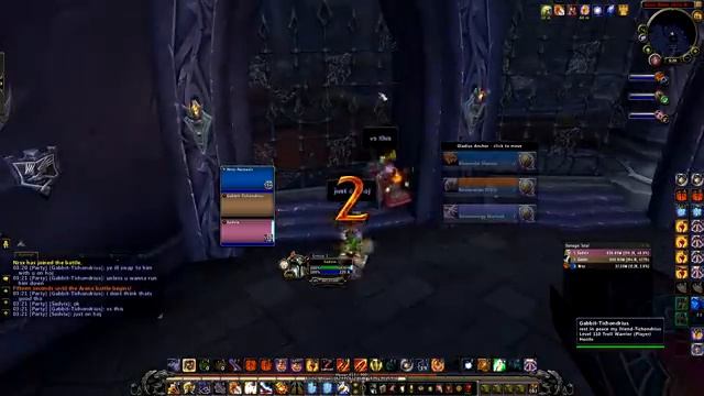 WoW Legion Arena in a Nutshell смотреть онлайн