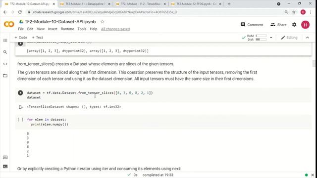 TF Basics Session 5 смотреть онлайн