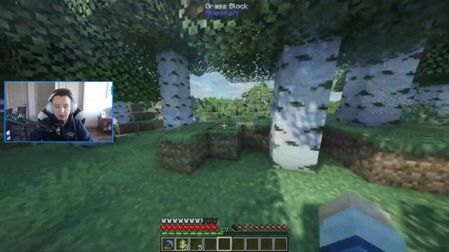 Minecraft Create Mod 1.18 Let's Play #4 - "Watermill Power" смотреть онлайн