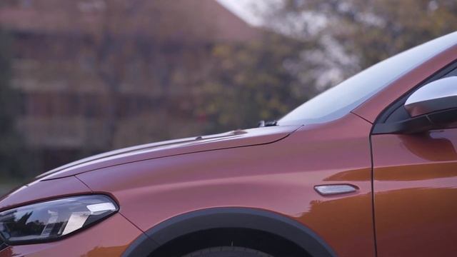 2021 Fiat Tipo Cross