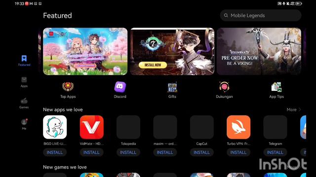 Harmony OS versi 3 di Huawei Matepad смотреть онлайн