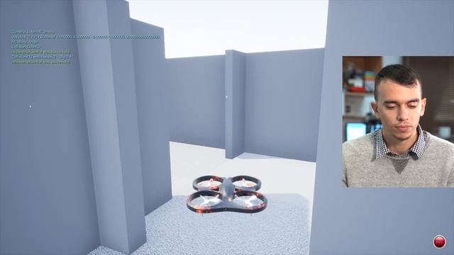 Using AirSim смотреть онлайн