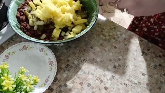 ВИНЕГРЕТ// ?Кто любит винегрет?? С наступлением холодов надо кушать витамины ?