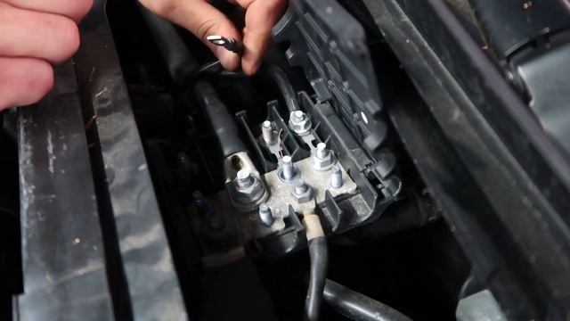 HOW TO FIX COOLANT SYSTEM FAULT NO AC FAN NOT WORKING AUDI A6 смотреть онлайн