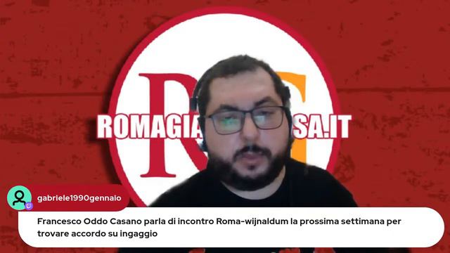SPECIALE CALCIOMERCATO ROMA | SENESI, WIJNALDUM, KUMBULLA, IBANEZ E MOLTO ALTRO