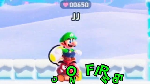 Busting 39 Myths in Super Mario Wonder! смотреть онлайн